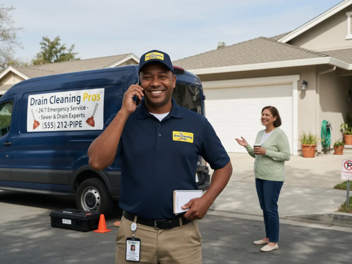 Drain Cleaning Thermal, CA FAQs