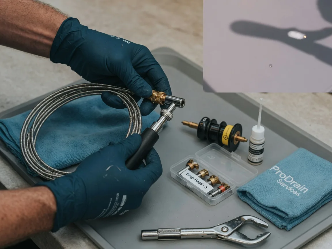 Why choose Drain Cleaning in Thermal, CA